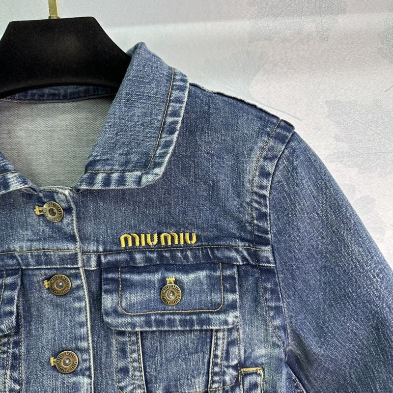 Miu Miu Outwear